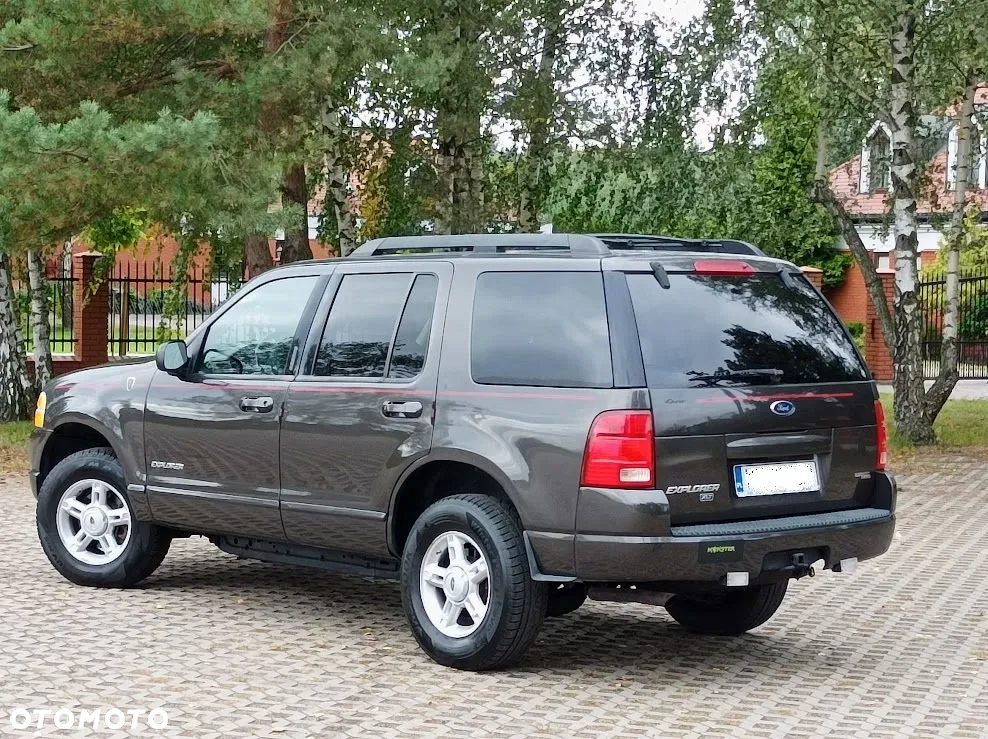 Ford Explorer 4.0 - 3