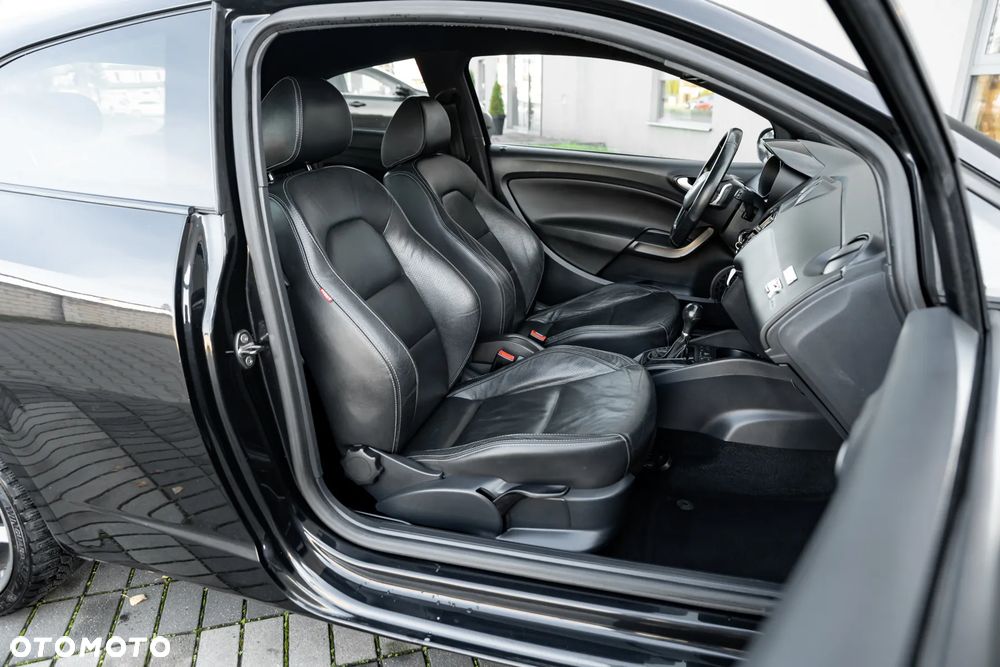 Seat Ibiza SC 1.4 TSI Cupra DSG - 18
