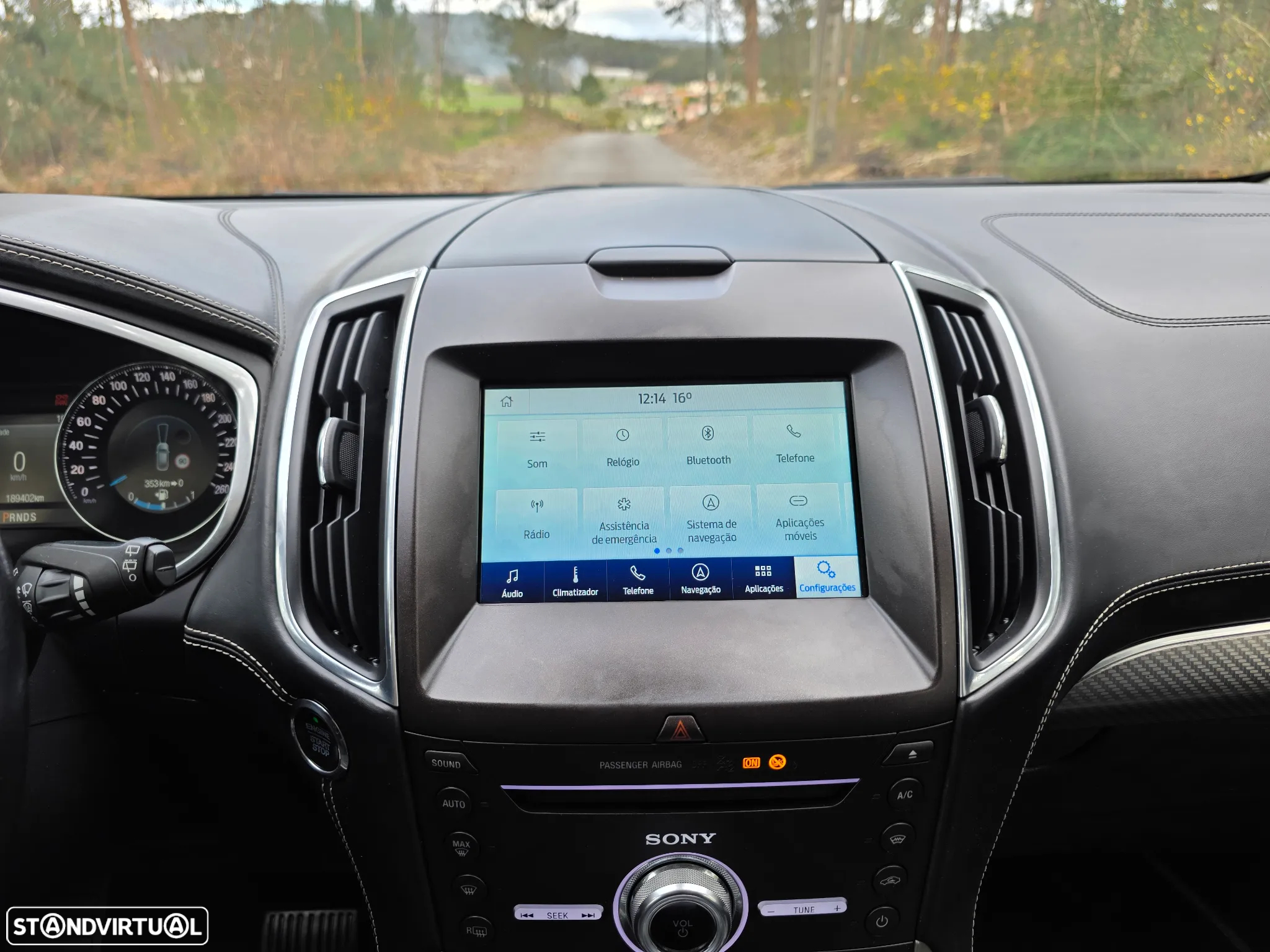 Ford S-Max 2.0 TDCi Vignale Powershift - 49
