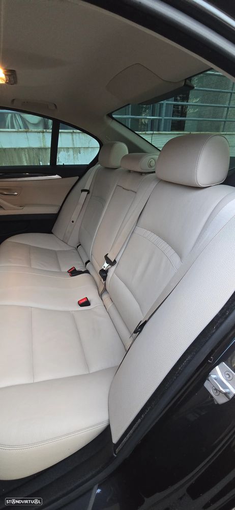 BMW 525 d Auto - 9