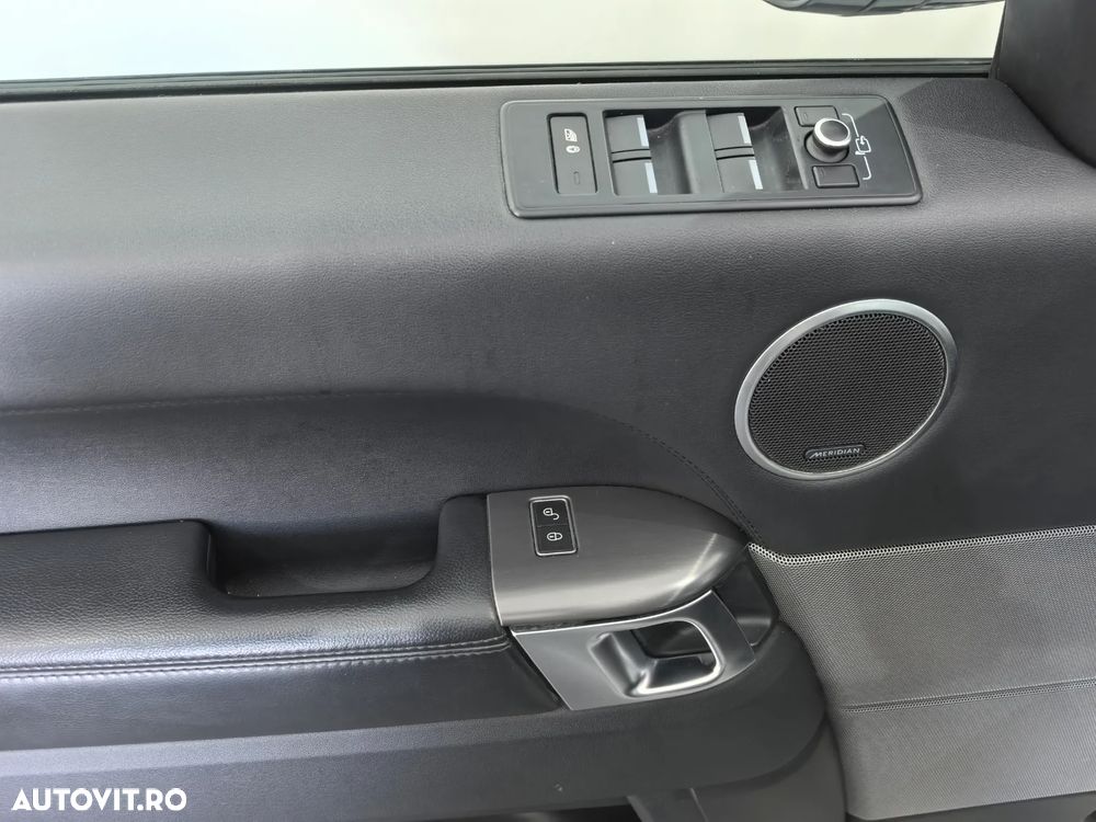 Land Rover Range Rover Sport 3.0 I TDV6 - 9