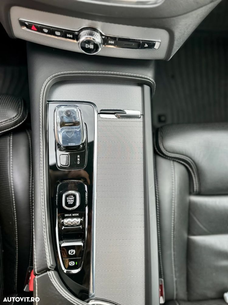 Volvo XC 90 B5 MHEV AWD 5 locuri Inscription - 15