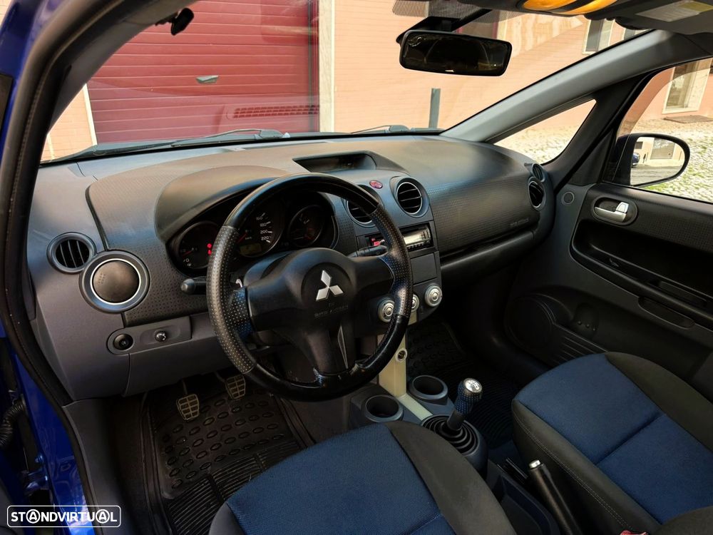 Mitsubishi Colt 1.1 Inform RCD/AC - 8