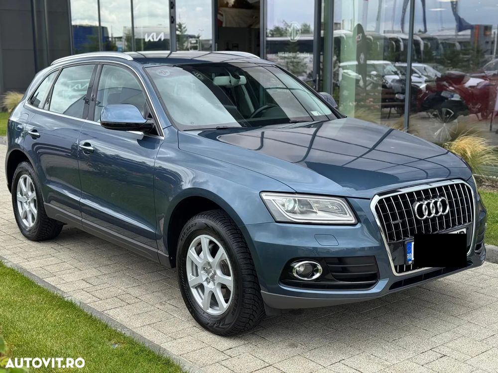 Audi Q5 2.0 TDI Quattro - 12