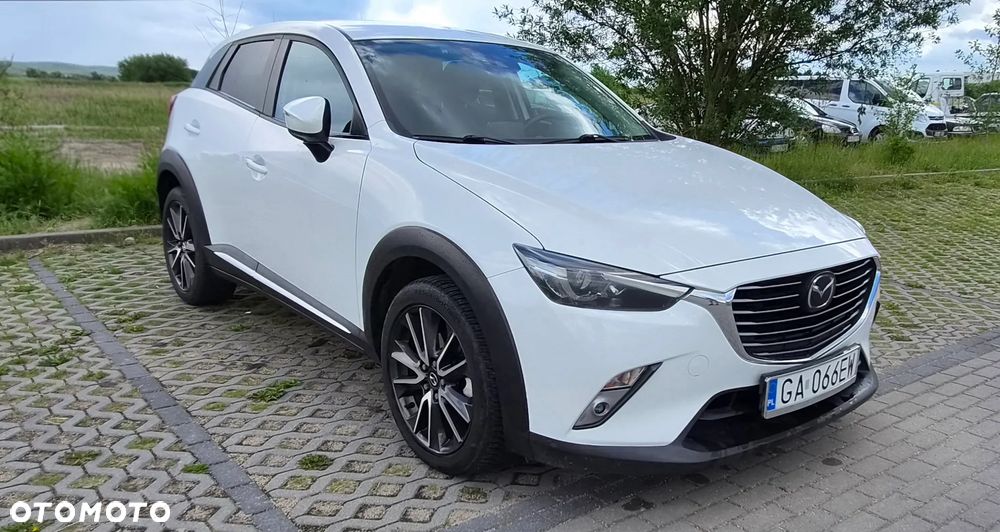 Mazda CX-3 2.0 Skypassion - 4