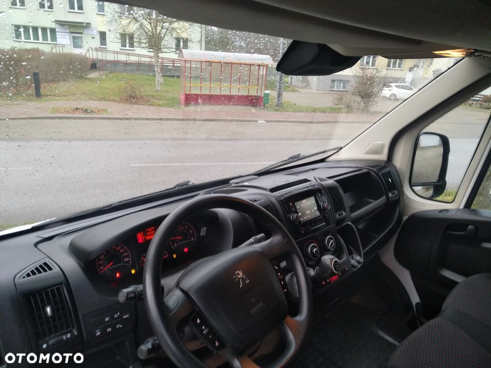 Peugeot Boxer - 11