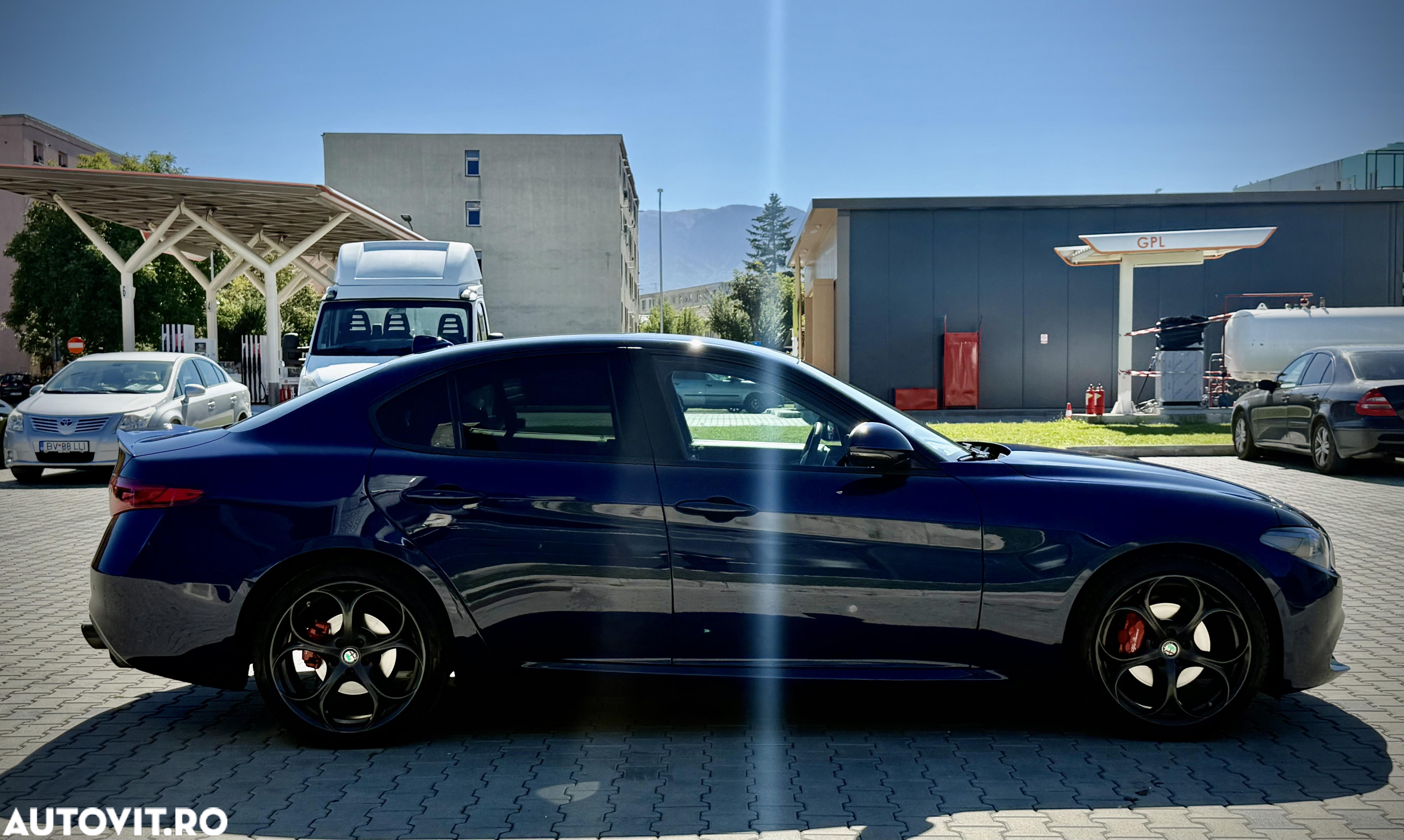 Alfa Romeo Giulia 2.0 Turbo RWD AT8 Super - 4