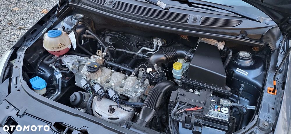 Skoda Fabia 1.2 HTP Ambiente - 27