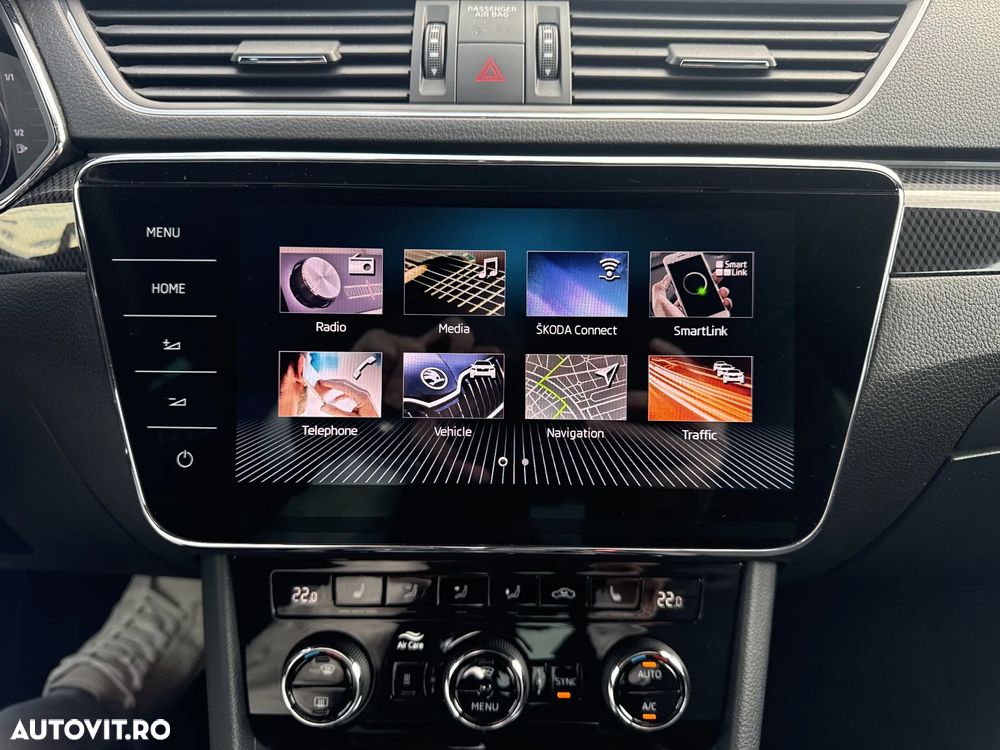 Skoda Superb 2.0 TSI 4X4 DSG Sportline - 21