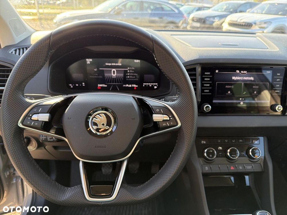 Skoda Karoq 1.5 TSI ACT Selection - 12