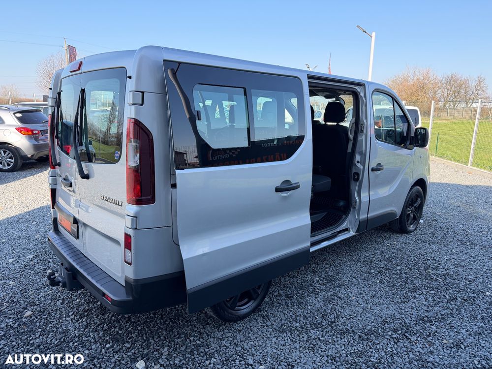 Renault Trafic ENERGY Grand Combi Authentique - 8