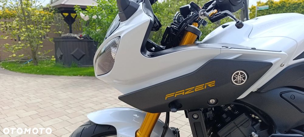 Yamaha FZ8 - 39
