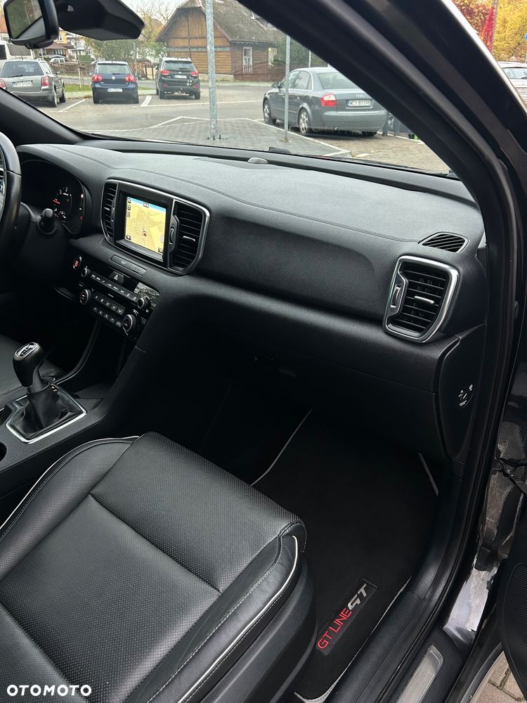 Kia Sportage 2016
