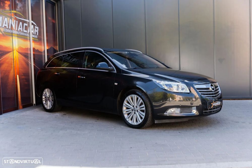 Opel Insignia Sports Tourer - 3