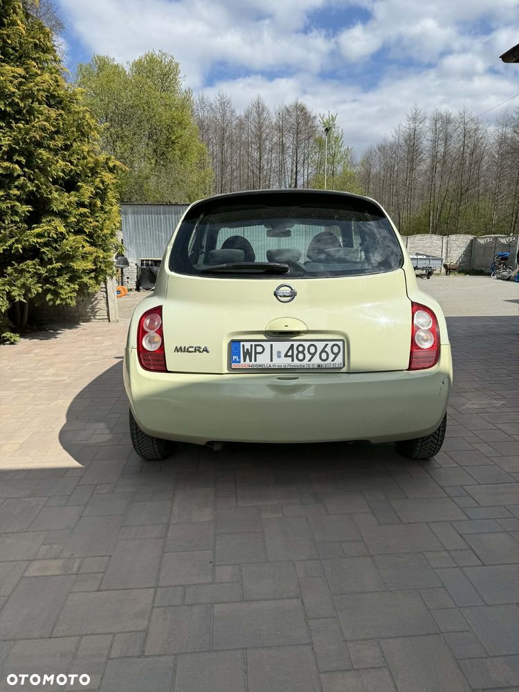 Nissan Micra 1.4 Tekna - 3