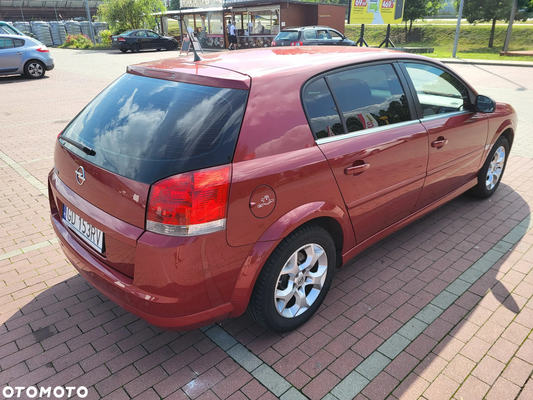 Opel Signum 1.8 Elegance - 12