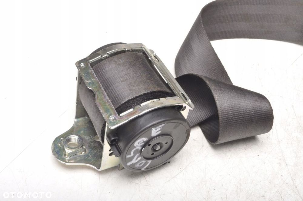 OPEL CORSA E PAS PRAWY PRZÓD NAPINACZ 607707600H - 5