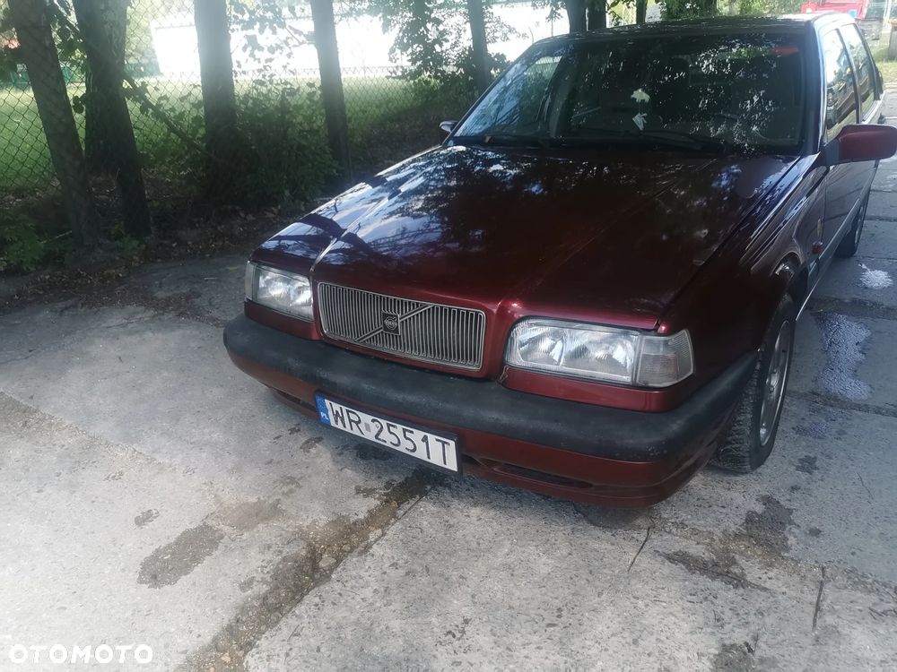 Volvo 850 2.5TDI - 6