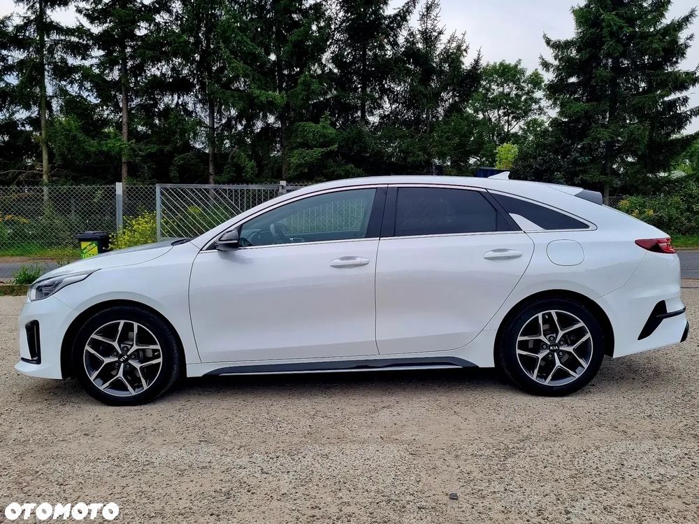 Kia ProCeed 1.6 CRDi DCT7 SCR GT LINE - 8