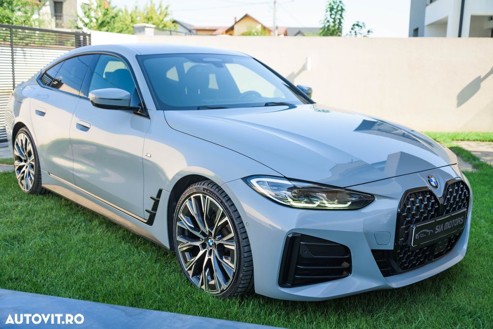 BMW Seria 4 420d xDrive AT MHEV - 34