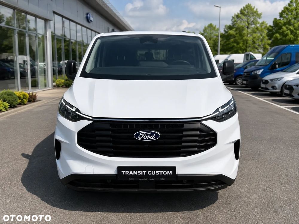 Ford Transit Custom Kombi 320 L2H1 Trend - 3