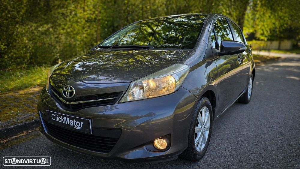 Toyota Yaris 1.0 VVT-i Comfort - 1