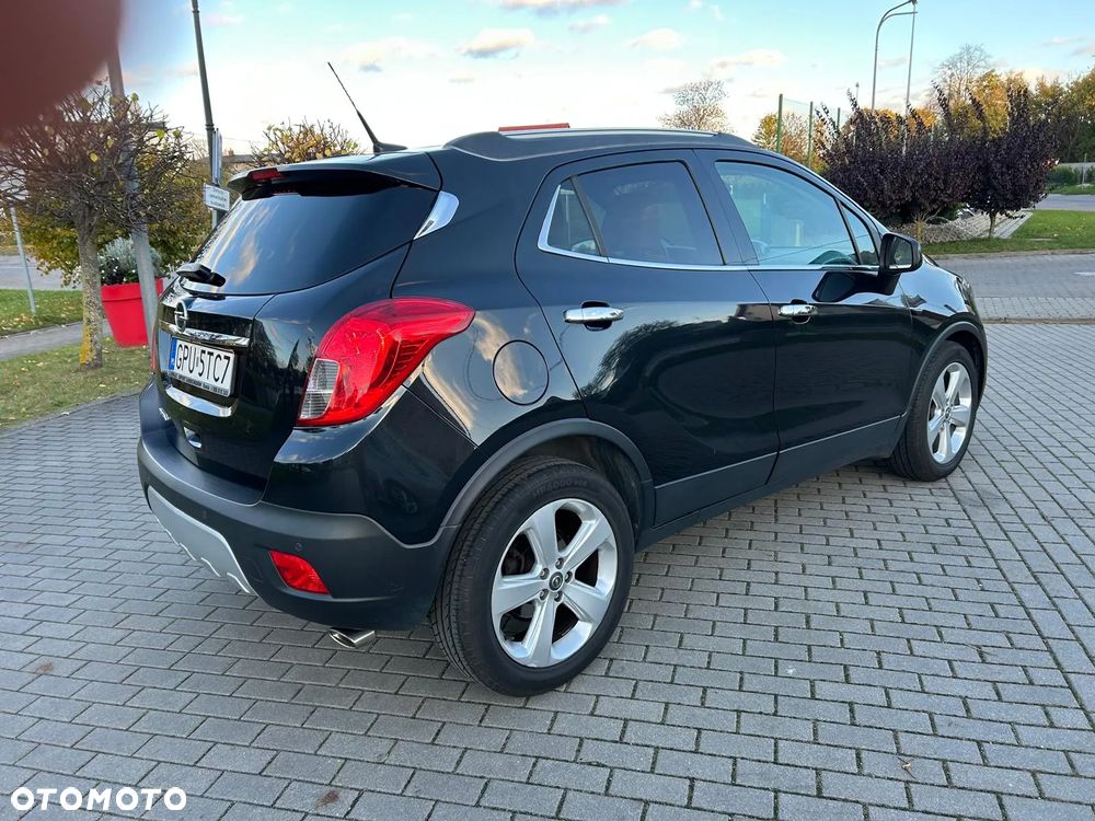 Opel Mokka 1.4 T Cosmo - 8