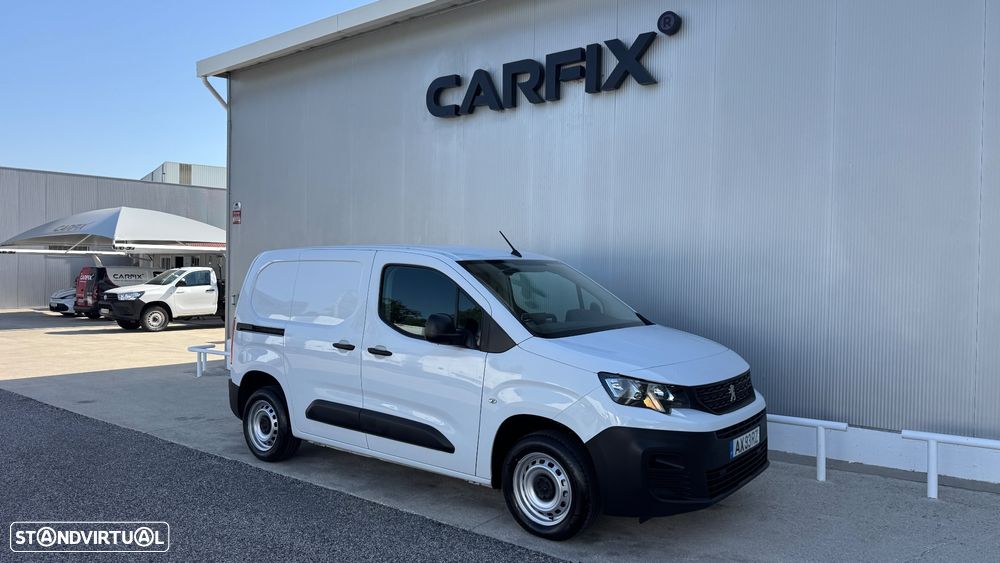 Peugeot Partner 1.5 BlueHDI L1 - 17