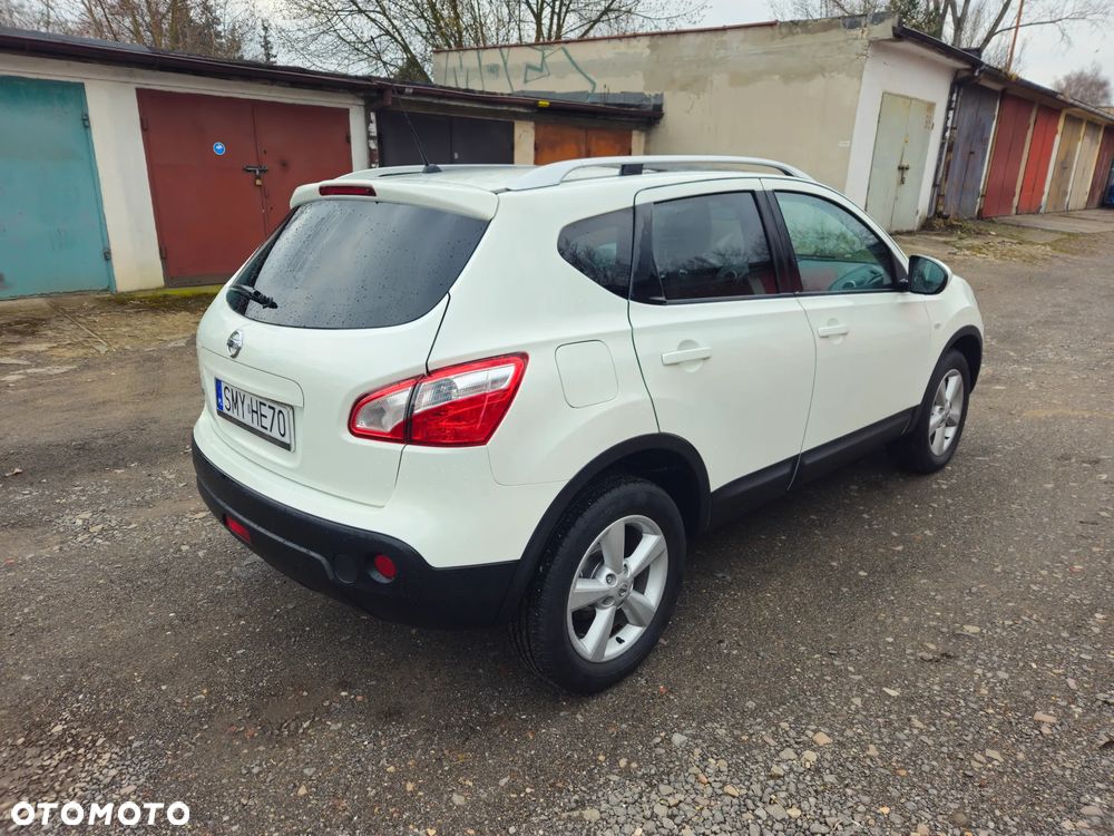 Nissan Qashqai - 5