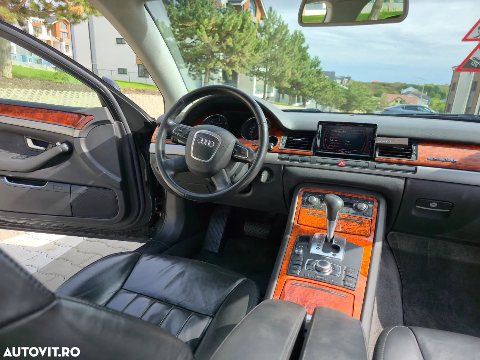Audi A8 3.0 TDI Quattro Aut - 23