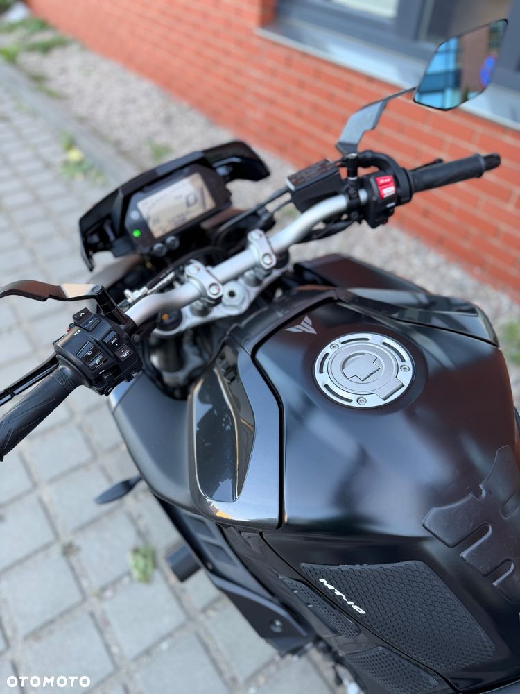 Yamaha MT - 11