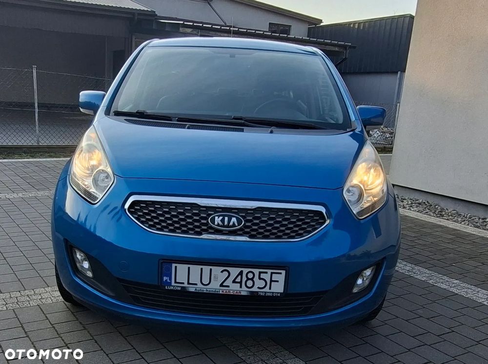 Kia Venga 1.6 CVVT Mind - 3