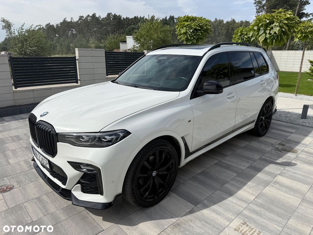 BMW X7 xDrive40i sport - 8