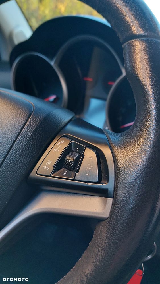 Chevrolet Cruze Station Wagon 1.4T LTZ - 26