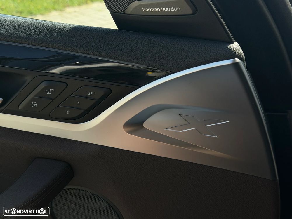 BMW iX3 M Sport Impressive - 8