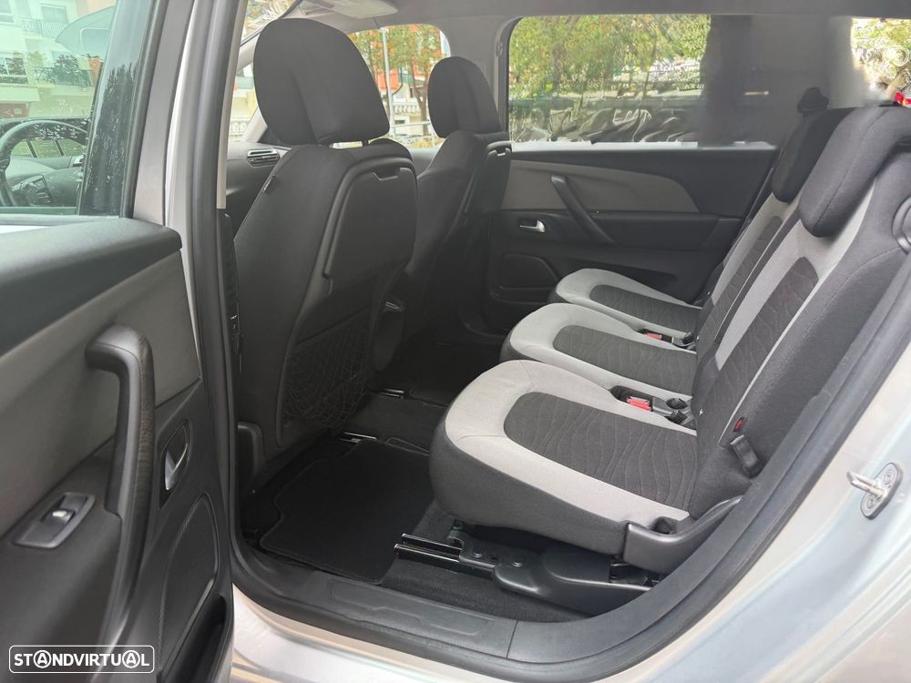 Citroën C4 Grand Picasso 1.6 e-HDi Seduction - 20