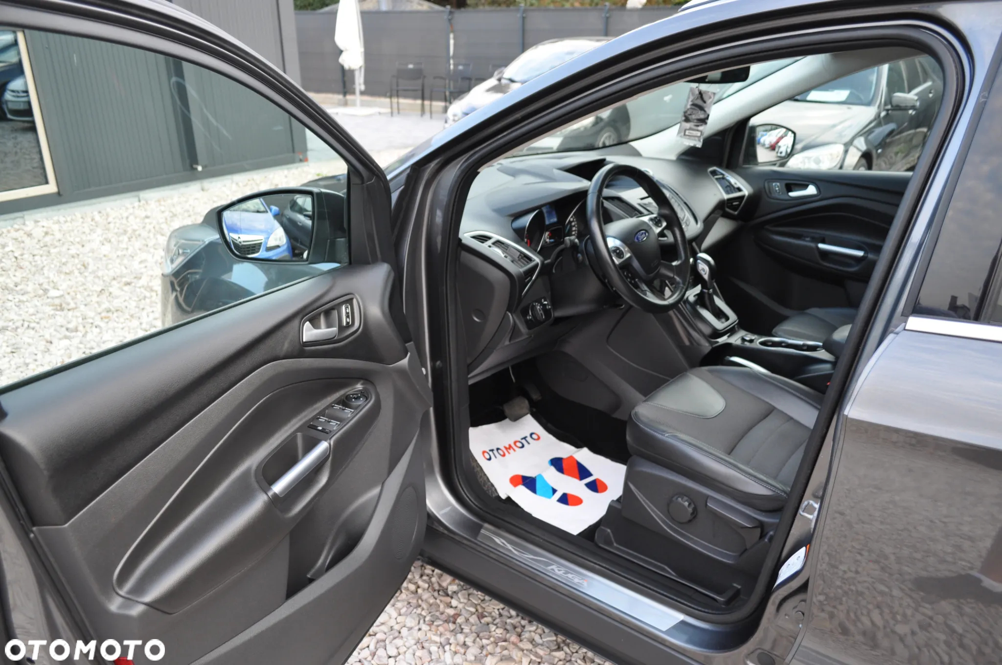 Ford Kuga 1.5 EcoBoost 4x4 Titanium - 13