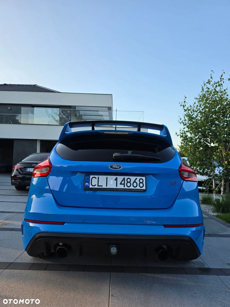 Ford Focus - 5