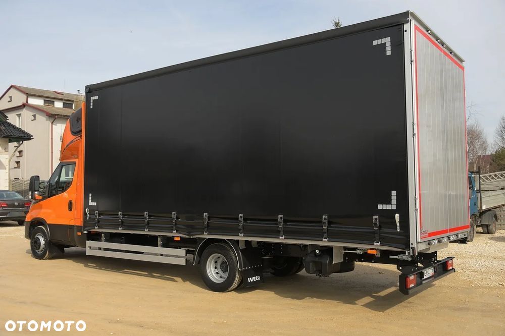 Iveco DAILY 72-180 * HiMATIC *15Ep* BURTO-FIRANKA * Sypialka * BOGATE! * SUPER ZADBANE! - 4