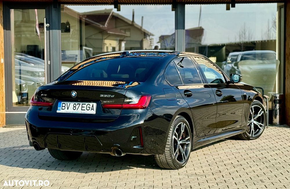 BMW Seria 3 330d xDrive AT MHEV - 3
