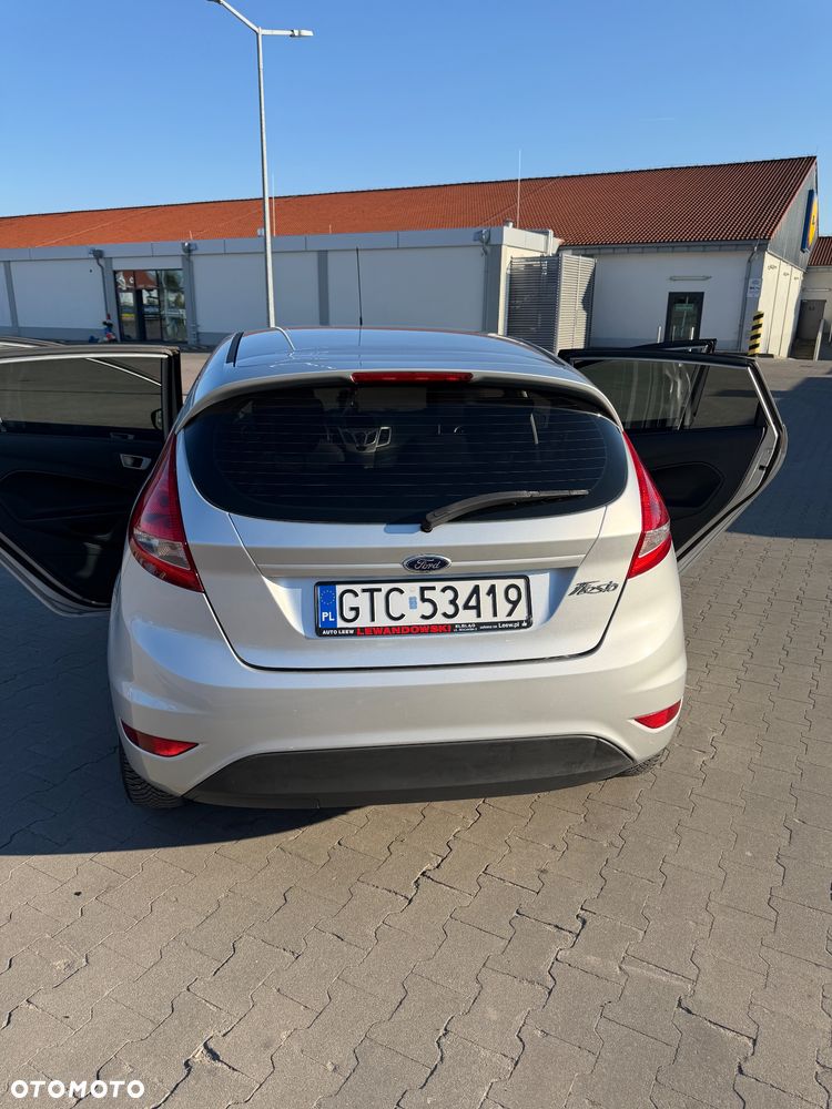 Ford Fiesta 1.25 Trend EU5 - 5