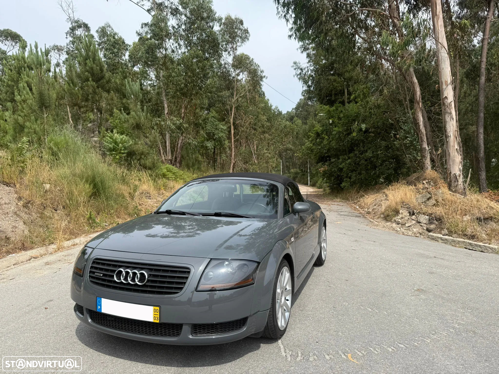 Audi TT Coupé 1.8 T quattro - 6