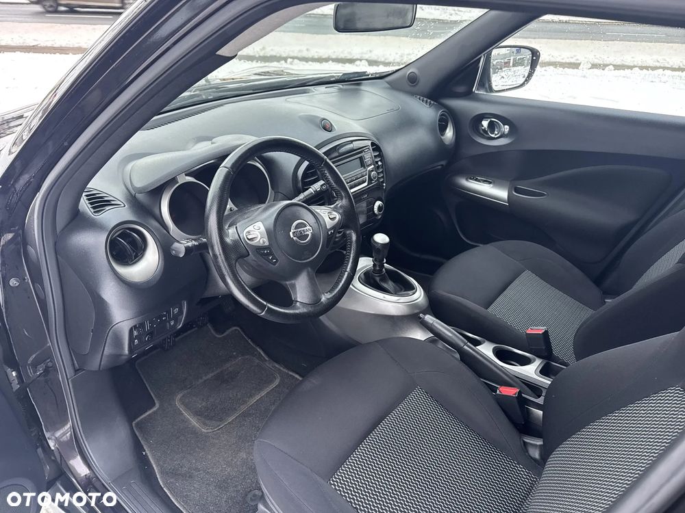 Nissan Juke 1.2 DIG-T Acenta - 11