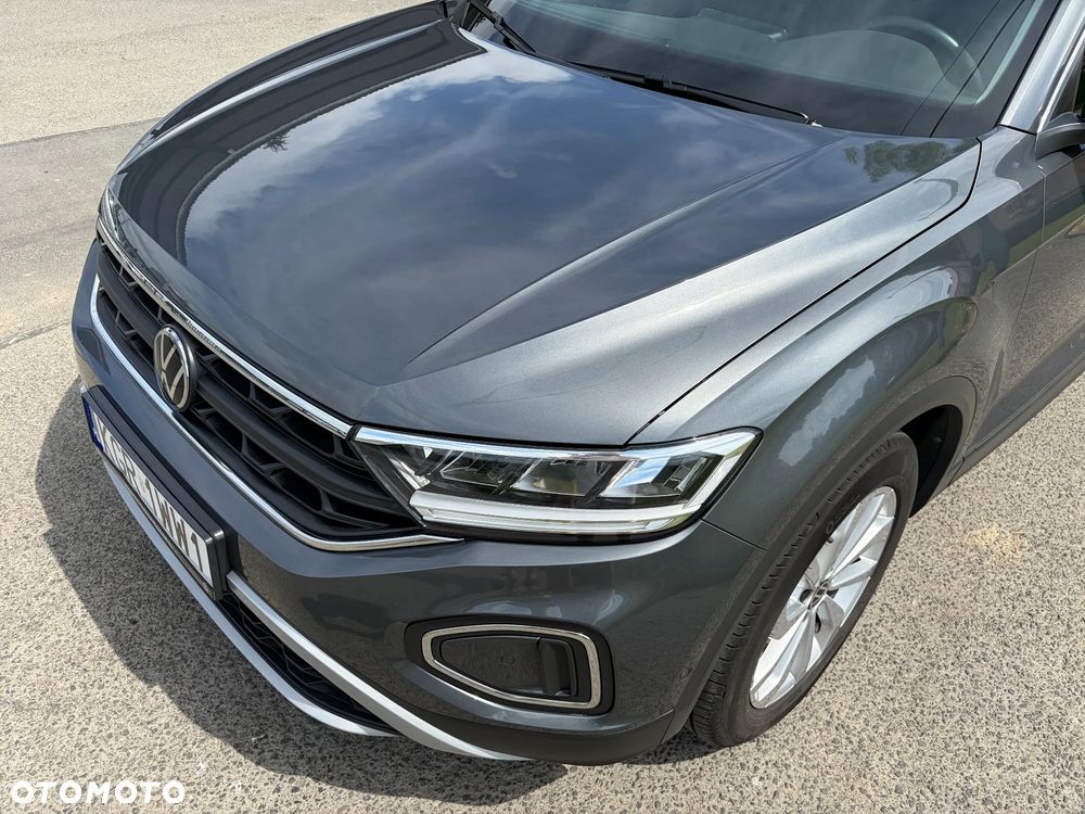 Volkswagen T-Roc 1.5 TSI Life - 11
