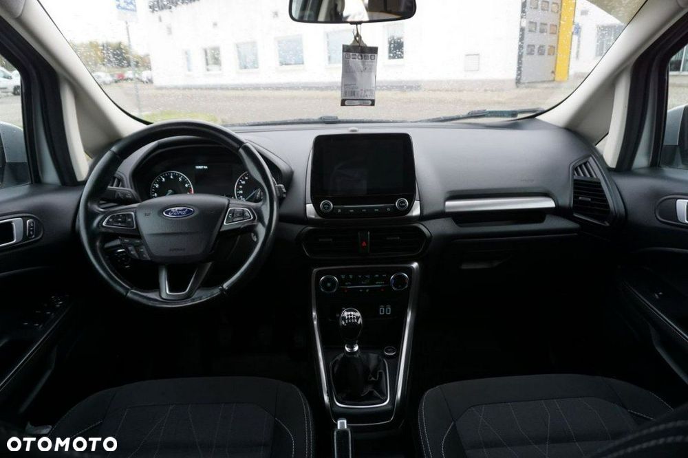 Ford EcoSport 1.0 EcoBoost Navi Edition ASS - 13