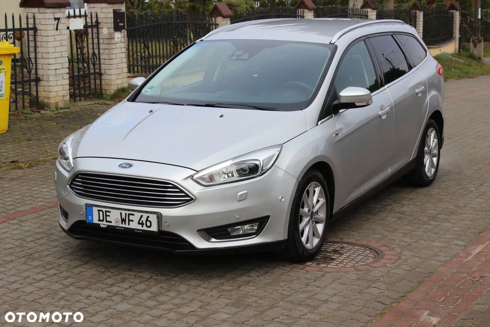 Ford Focus Turnier 1.5 EcoBlue Start-Stopp-System ST-LINE X - 34