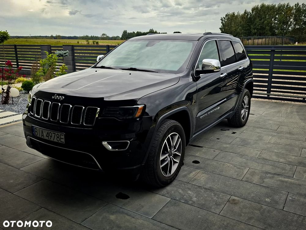 Jeep Grand Cherokee 3.6 V6 Limited - 7