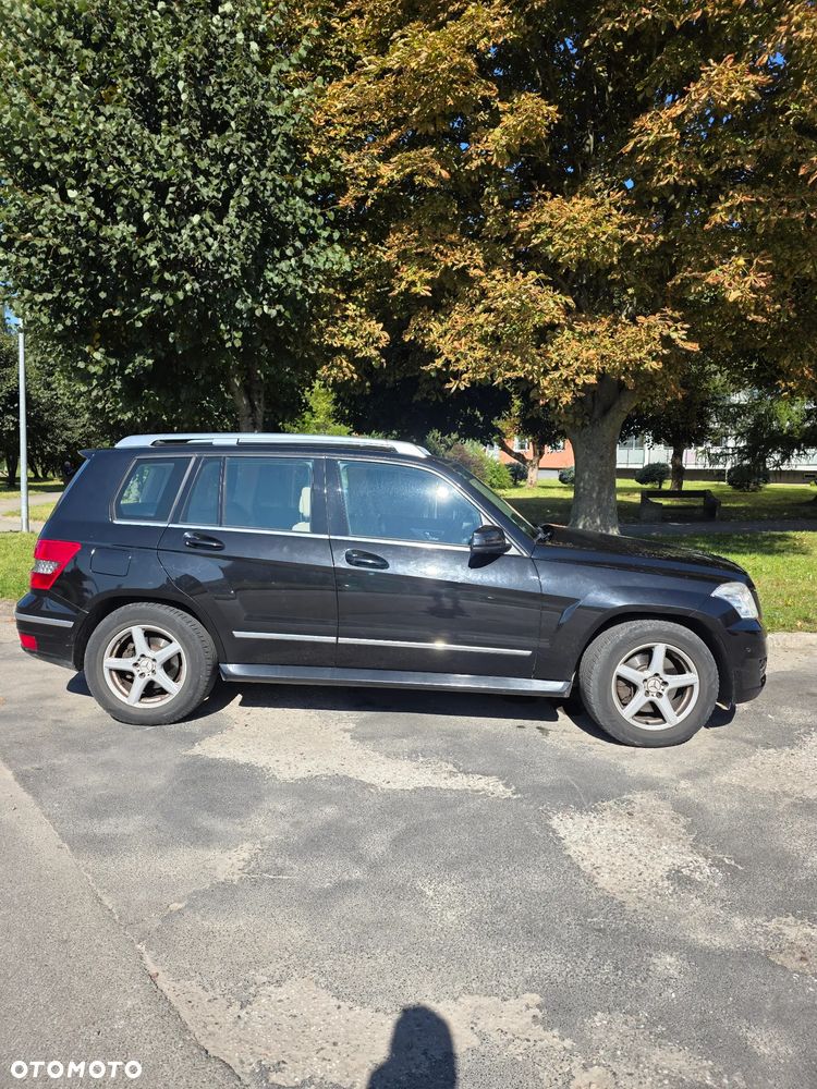 Mercedes-Benz GLK 350 CDI 4-Matic - 2