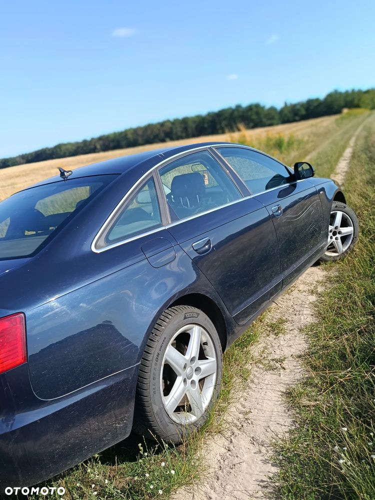 Audi A6 Limousine - 3
