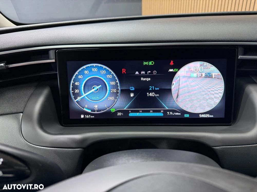 HYUNDAI Tucson 2022 — imagine 9